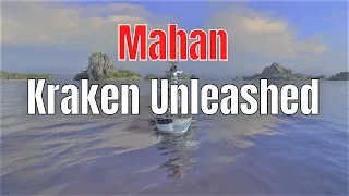 Mahan T7 US DD | 6 Kills | World of Warships