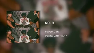 Playboi Carti - NO. 9(432hz)