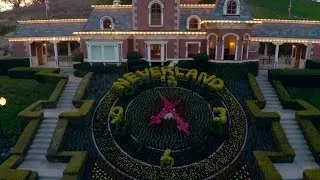 Take A Look Inside Michael Jackson's Restored Neverland Ranch