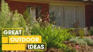How to Create a Dry Native Australian Garden | Outdoor | Great Home Ideas