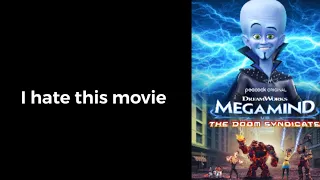 Why Megamind 2 is bad ?