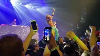 6ix9ine - GUMMO live @poppodium Tilburg (Disses cheef kief & YG)