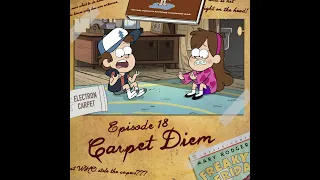 18: Gravity Falls "Carpet Diem"