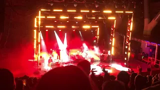 Nathaniel Rateliff and the Night Sweats - “Tearing at the Seams” - Red Rocks - Aug. 25, 2021