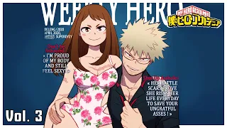 Kacchako ~ Vol. 3 (My Hero Academia Comic Dub Compilation)