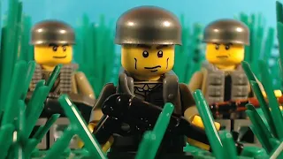 Lego WW2 - Battle of Crete