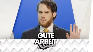 US-Wahlen 2020  | Gute Arbeit Originals