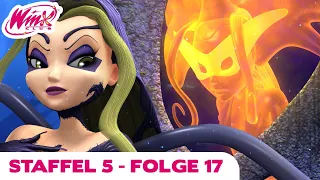 Winx Club - Staffel 5 Folge 17 - Ferne Reflexionen [KOMPLETT]