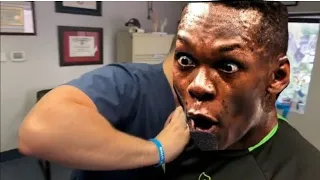 Chiropractor cracks UFC Fighters (massive compilation)