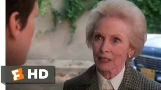 Halloween H20: 20 Years Later (3/12) Movie CLIP - Maternal Advice (1998) HD