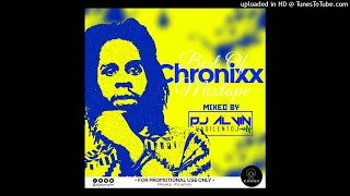 Best of Chronixx Mix by DJ Alvin