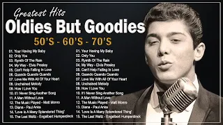 Oldies But Goodies 50s 60s 70s 📺 Elvis Presley,Paul Anka, Matt Monro,Frank Sinatra, Andy Williams 06