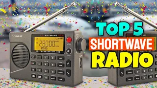 Best Shortwave Radio Of 2022 | Top 5 Shortwave Radios Review