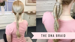 The DNA Braid By SweetHearts Hair