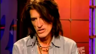 Joe Perry A&E (2005)