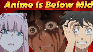 Anime Slander Part 2: The Satire Strikes Back