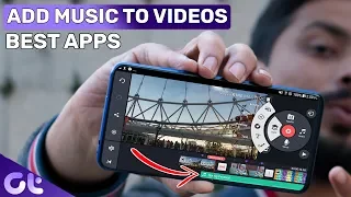 Best Apps to Add Music To Videos on Android and iPhone | Music Video Editors | Guiding Tech