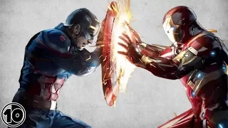 Top 10 Greatest Superhero Rivalries