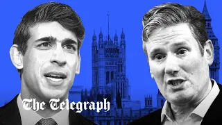 PMQs: Rishi Sunak must apologise for 'lethal chaos' of ambulance wait times, demands Starmer