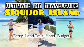 SIQUIJOR VLOG|| YOUR COMPLETE DIY TRAVEL GUIDE WITH BUDGET, HOTEL & TOURS 🌴