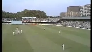 Australia vs West Indies 1975 76 DENNIS LILLEE ON FIRE