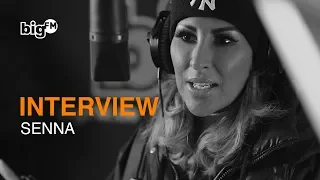 SENNA GAMMOUR im exklusiven bigFM-Interview: über Loredana, Shirin David, "No More F*ckboys" & mehr