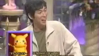 Pokemon Pikachu'yu Seslendiren Kadın