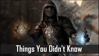 Skyrim: 5 Things You Probably Didn't Know You Could Do - The Elder Scrolls 5: Secrets (Part 17)