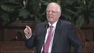 Empty Cupboards, Empty Stomachs | Famines, Deserts And Other Hard Places #3 | Pastor Lutzer