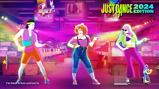 Just Dance 2024 Edition I Wanna Dance With Somebody