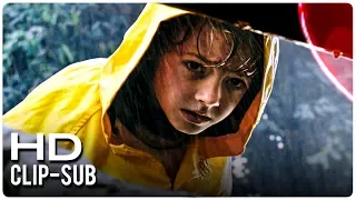 IT (ESO) Clip "Georgie conoce a Pennywise" Subtitulado Español Latino HD 2017