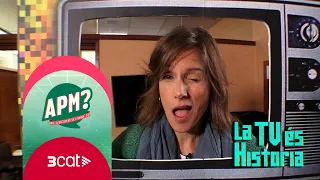 LA TV ÉS HISTÒRIA: Raquel Sans