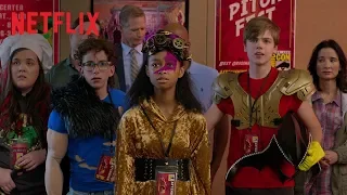 Best. Worst. Weekend. Ever. | Official Trailer [HD] | Netflix After School