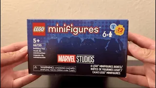 Opening Marvel Studios (Series 2) LEGO Minifigures 6-Packs!