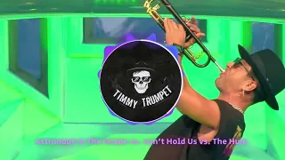 Astronaut In The Ocean vs. Can't Hold Us vs. The Hum vs.Freaks / Timmy Trumpet 2022 Mashup