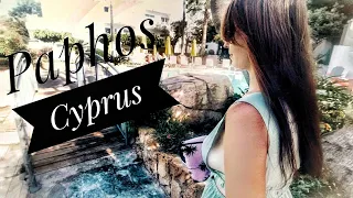 Cyprus Paphos 4K 2018