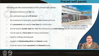 Precast Wall Panels