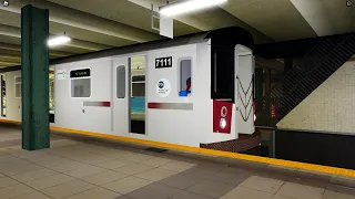 All Drivable PTA Train Door Chimes - Roblox