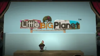 LittleBigPlanet -- Gameplay (PS3)