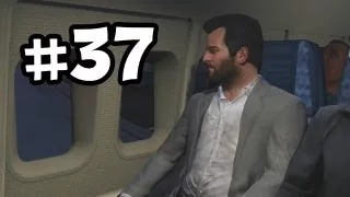 GTA 5 На PC от первого лица Прохождение на русском - Часть 37