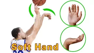 Stephen Curry Soft Hand Shooting Form Analytics
