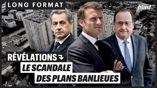 RÉVÉLATIONS : LE SCANDALE DES PLANS BANLIEUES