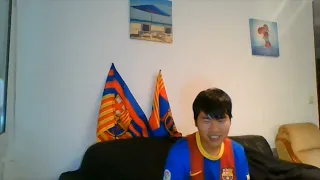 La Xavineta nos hace disfrutar, Reaccionando Madrid vs Barça. Vamos