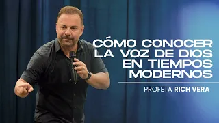 Como conocer la voz de Dios en tiempos modernos - Profeta Rich Vera en CDO Caracas