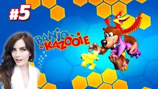 Banjo-Kazooie, my very first playthrough (Part 5)