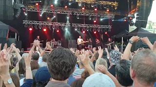 Sting - Desert Rose. Live at Gröna Lund, Stockholm, 2019