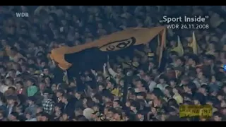 BV Borussia Dortmund - SC Fortuna Köln 3-1 (Relegation 1986)