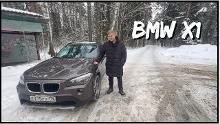 BMW X1 : Краткий Обзор