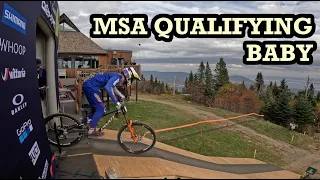 MSA QUALIF + GROM RACE DAY BABY!