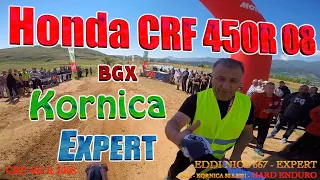 🏆 🇧🇬 BGX-Корница Expert- ❤️‍🔥🥰 CRF 450R 08 - Хард Ендуро с ХАРД МОТОР 💪💥 🔥 #CRF450